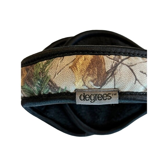 Camouflage Caps Hats Beenie Bundle with Kids Camo Ear Muff - Picture 11 of 11